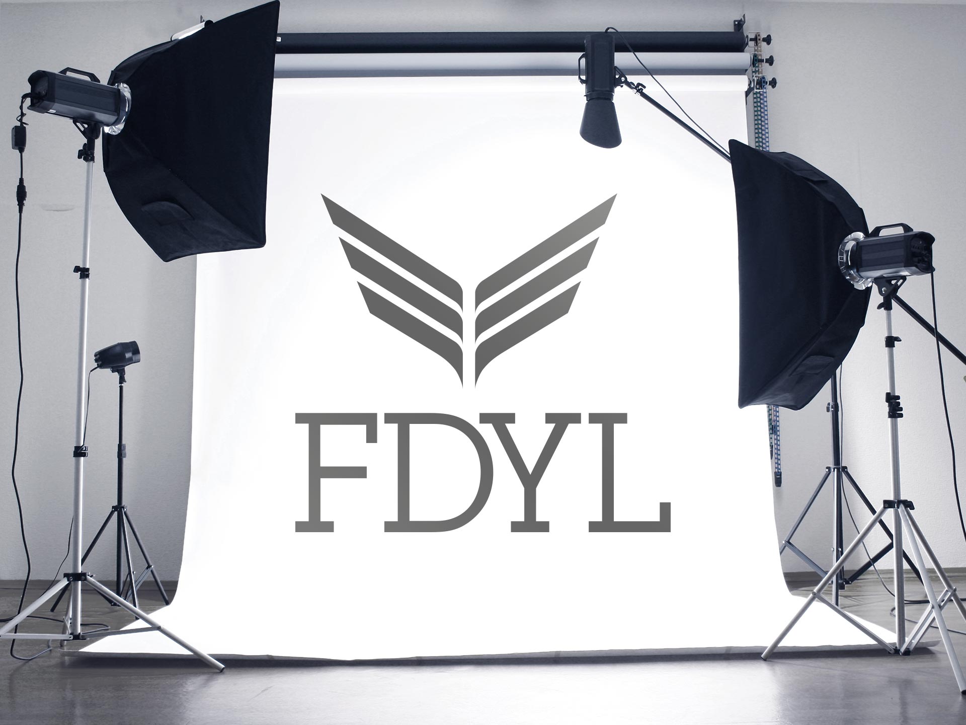 Studio Photography for FDYL