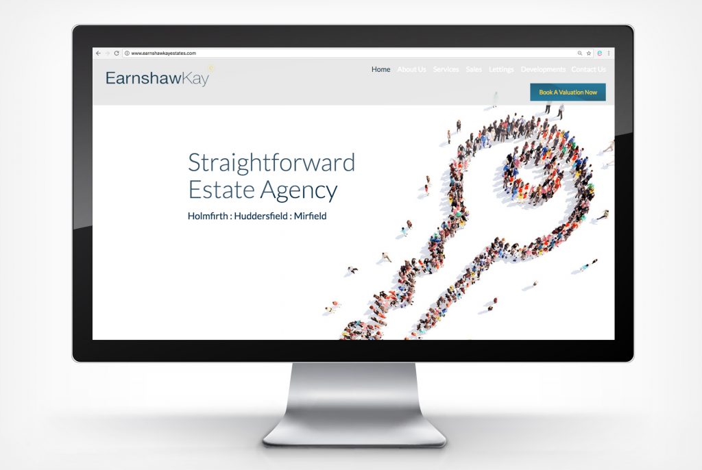 Earnshaw Kay Website