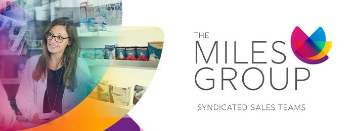 New Identity and Website for The Miles Group