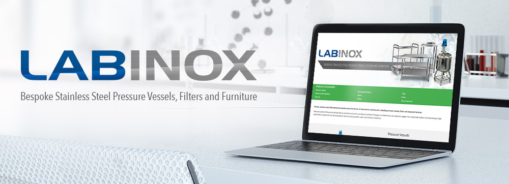 Branding for Labtex’s Latest Venture