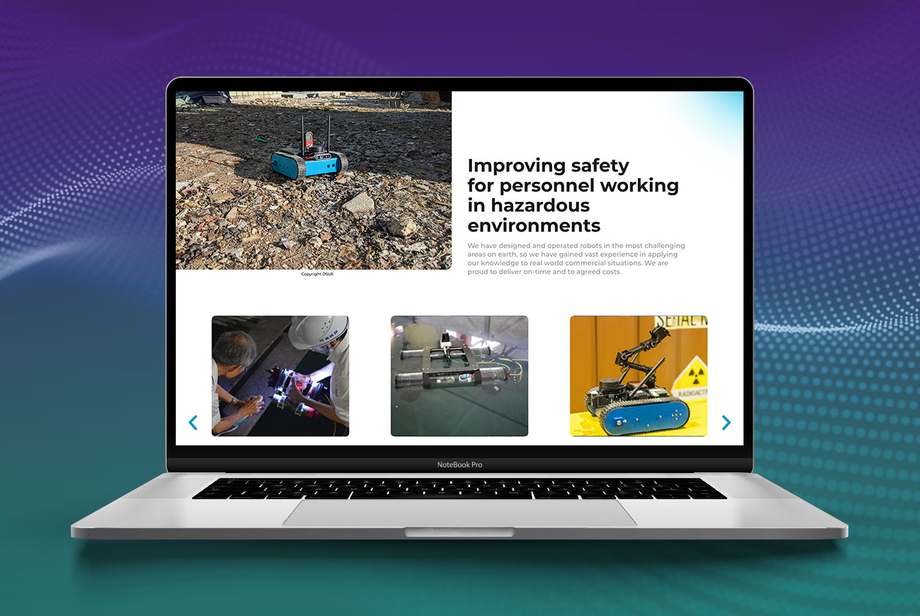 Improving safety for personnel working in hazardous environments